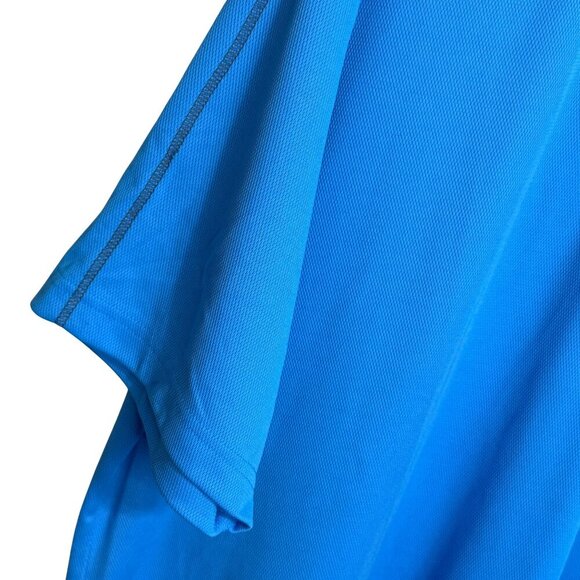 Wrangler Mens Premium Performance Cool Vantage‎ Short Sleeve Polo - Size XXL - Picture 5 of 9